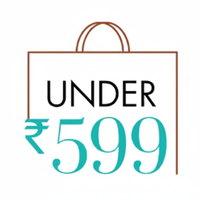UNDER ₹ 599