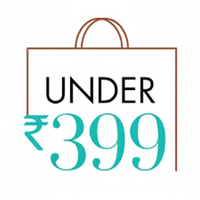 UNDER ₹ 399