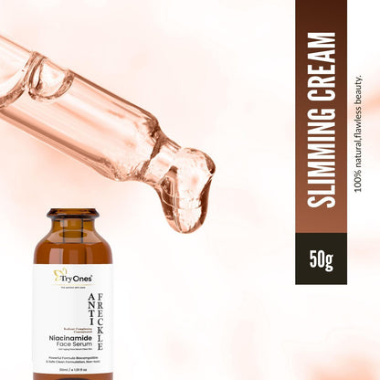 TryOnes Anti Freckle Niacinamide Face Serum 30ml