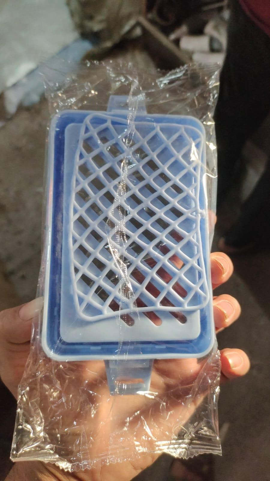 Soap Mesh Holder